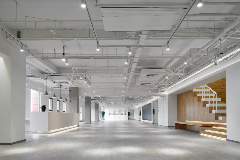 DayOne Legal Technology Building Beijing by IDEAL