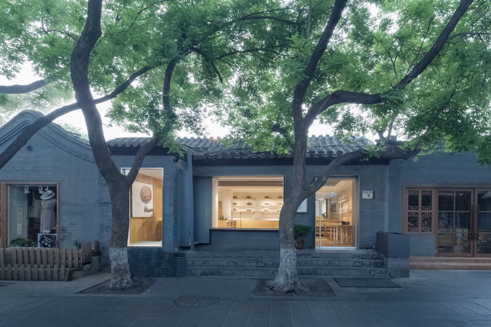 JING FAN China by Golucci Interior Architects