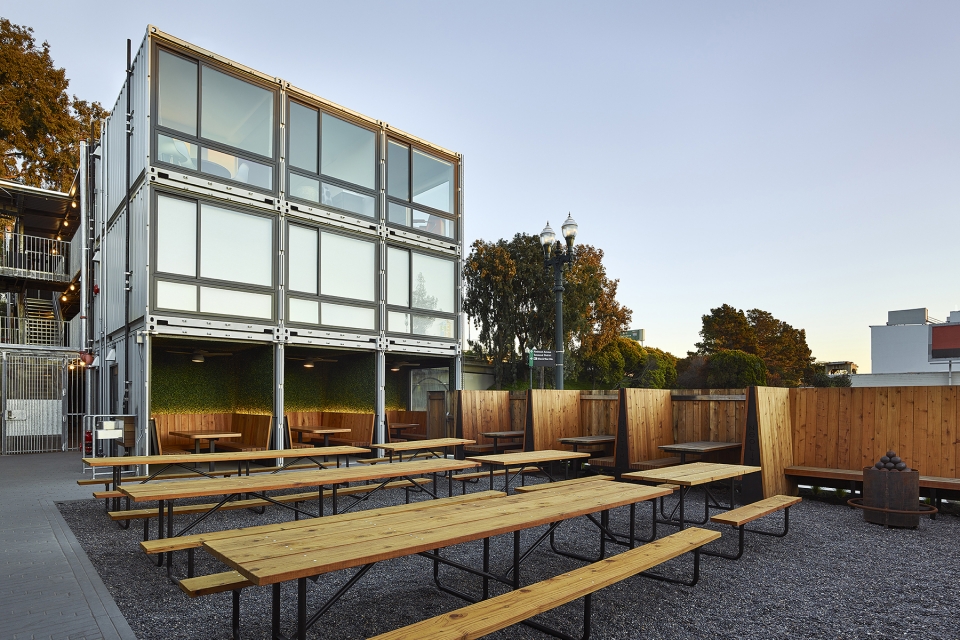 MacArthur Annex U.S.A by Baran Studio Architecture