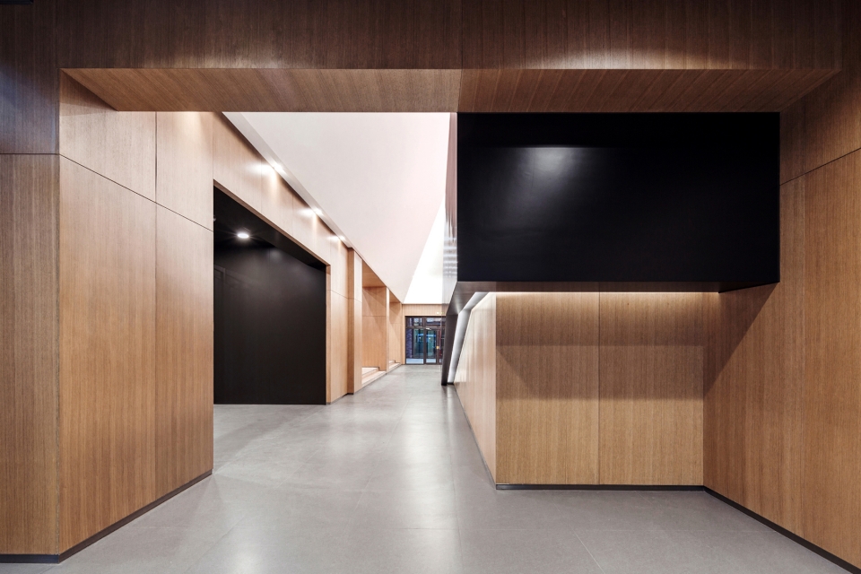 Renovation of Auditorium in North Campus Central Academy of Fine Arts by CAFA School of Architecture