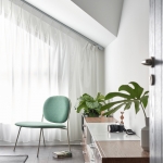 月见棱廓，北京 / HAO Design