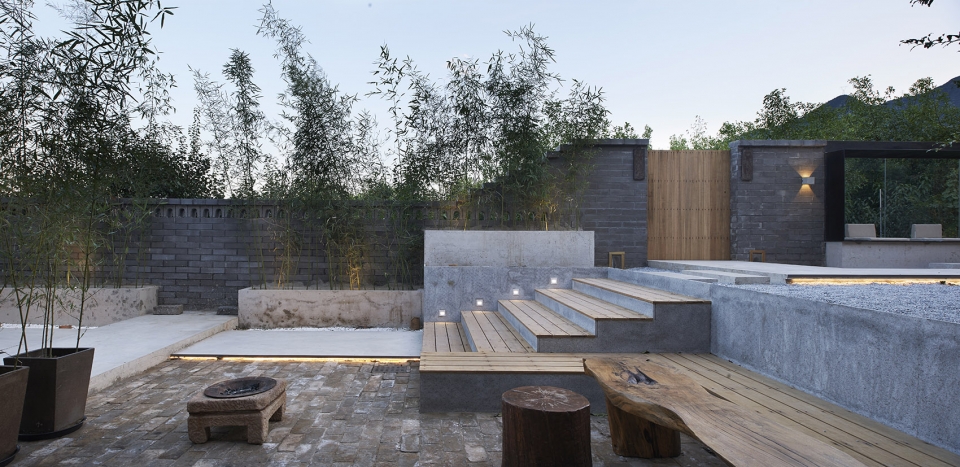 T.ETERONO Restaurant China by Nazodesign Studio