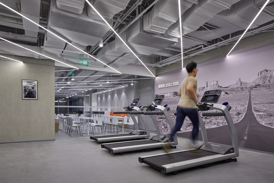 DayOne Legal Technology Building Beijing by IDEAL
