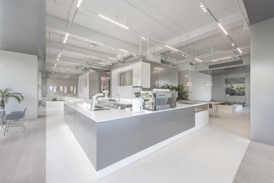 Dear So Cute Shop and Café China by LUKSTUDIO