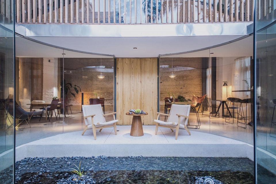 FANZHENG Cafe China by Atelier FANZHENG