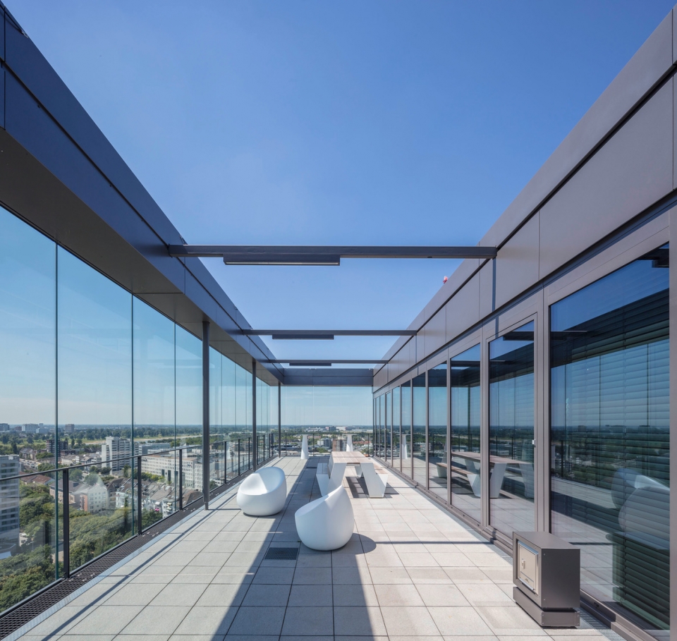 LOreal Horizon 22J122 Germany by HPP Architects