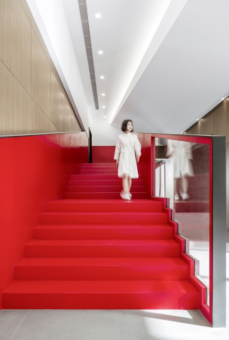 Renovation of Auditorium in North Campus Central Academy of Fine Arts by CAFA School of Architecture