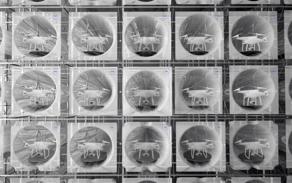 zero G Hallucinate