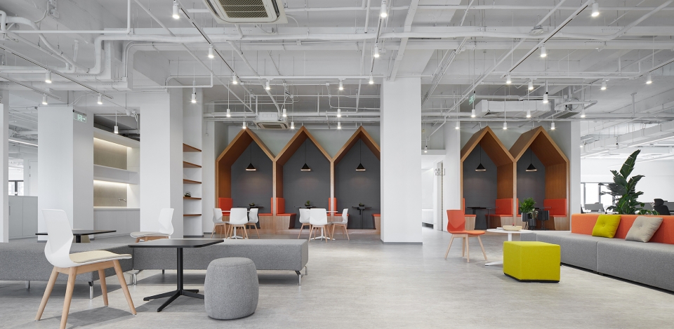 DayOne Legal Technology Building Beijing by IDEAL