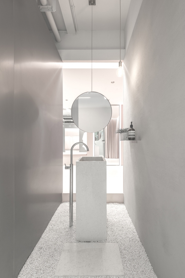 Dear So Cute Shop and Café China by LUKSTUDIO