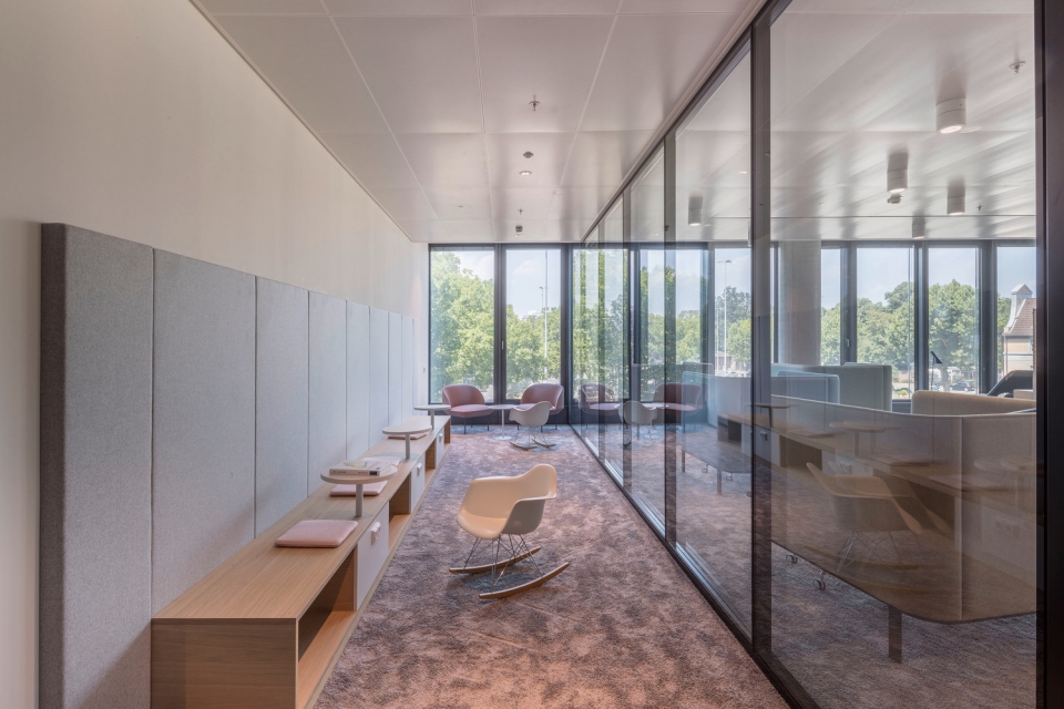 LOreal Horizon 22J122 Germany by HPP Architects