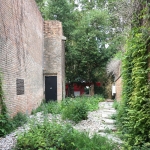 el jardín (in)temporal花园，威尼斯双年展 / Ocamica Tudanca arquitectos
