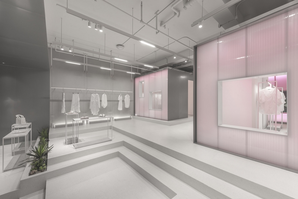 Dear So Cute Shop and Café China by LUKSTUDIO