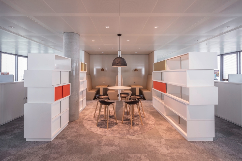 LOreal Horizon 22J122 Germany by HPP Architects