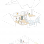 月见棱廓，北京 / HAO Design