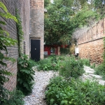 el jardín (in)temporal花园，威尼斯双年展 / Ocamica Tudanca arquitectos