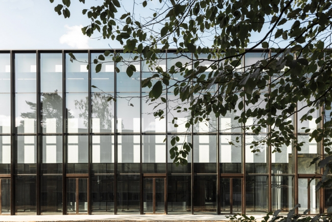 CUBE Netherland by KAAN