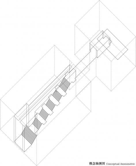 C、Z Carving art studio China by Yin Peiru Architecture Studio