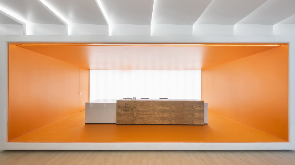 Midea Park Mansion China by CC Design