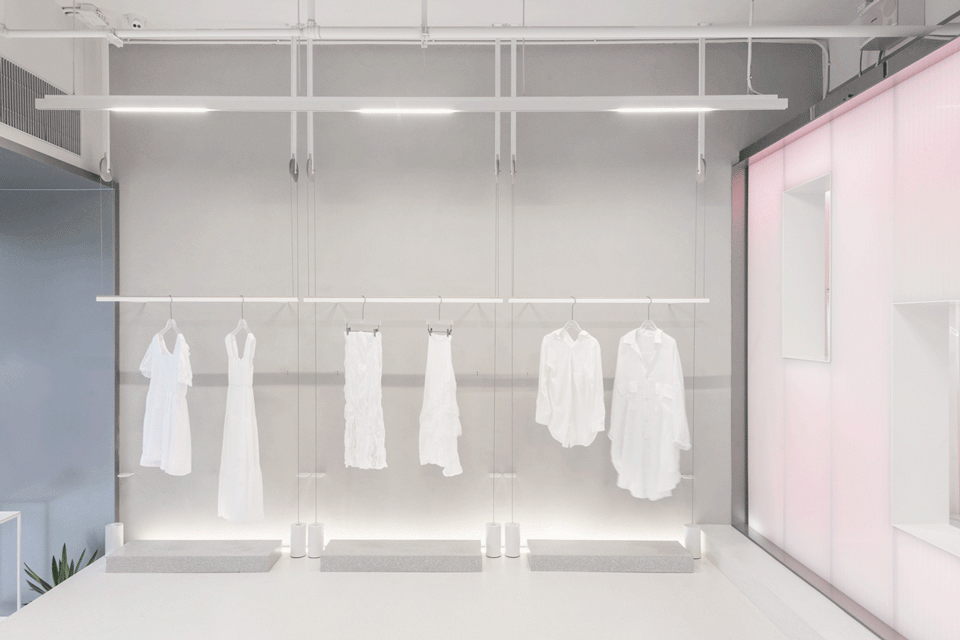 Dear So Cute Shop and Café China by LUKSTUDIO