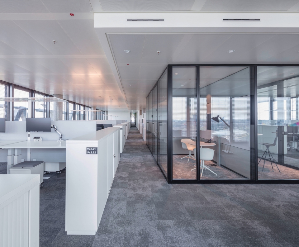LOreal Horizon 22J122 Germany by HPP Architects