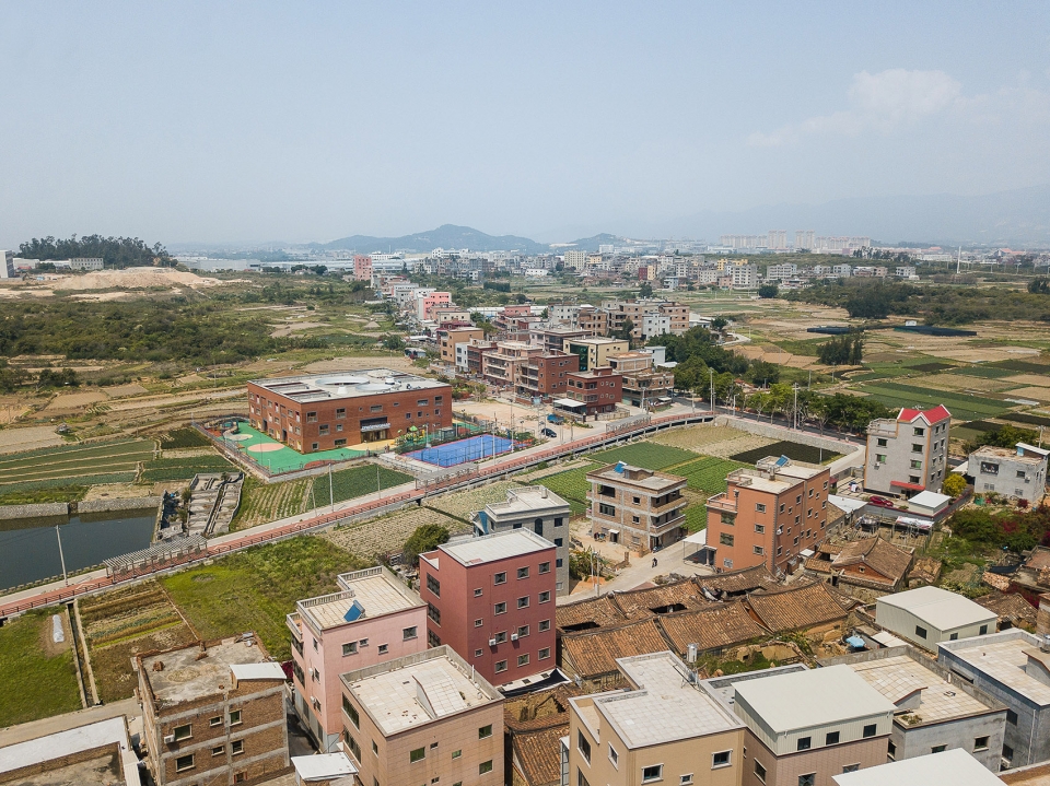 Xinnan Kindergarten,Chian by Jin Niu from HORDOR DESIGN GROUP
