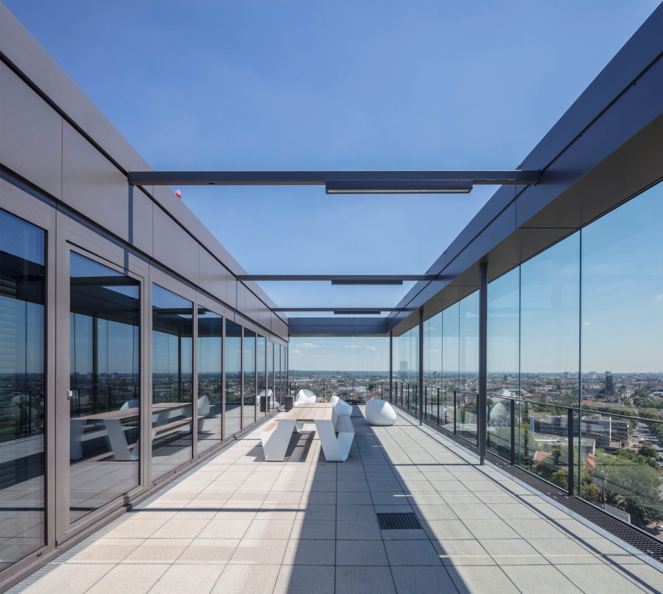 LOreal Horizon 22J122 Germany by HPP Architects