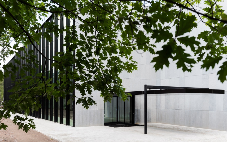 CUBE Netherland by KAAN