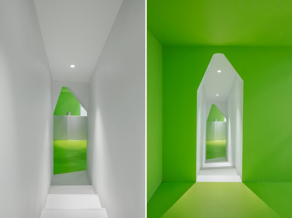 Midea Park Mansion China by CC Design
