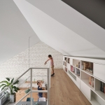 月见棱廓，北京 / HAO Design