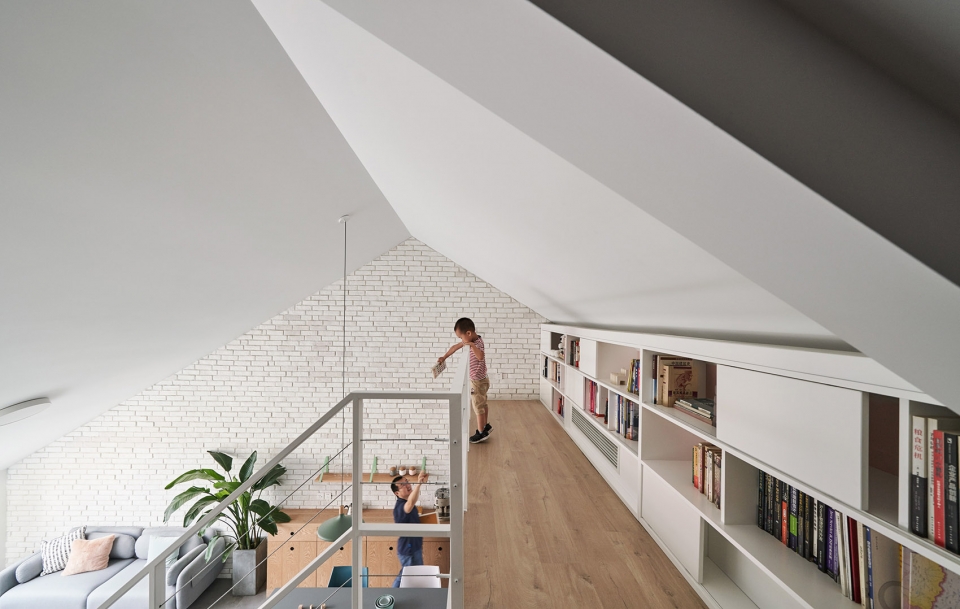 Starburst House,China by HAO Design