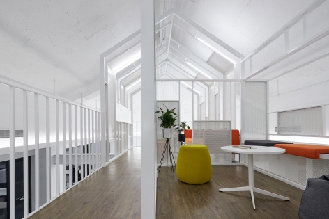 DayOne Legal Technology Building Beijing by IDEAL
