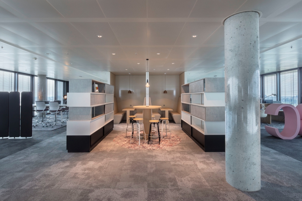 LOreal Horizon 22J122 Germany by HPP Architects
