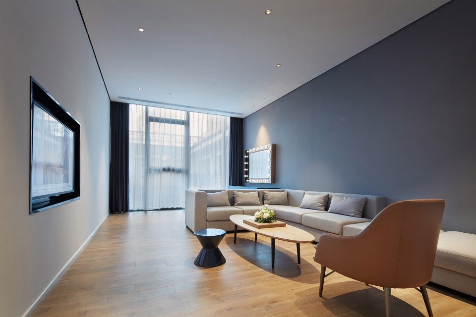 Alvin Gallery China by Scope Design