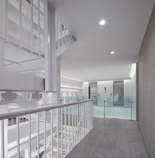 DayOne Legal Technology Building Beijing by IDEAL