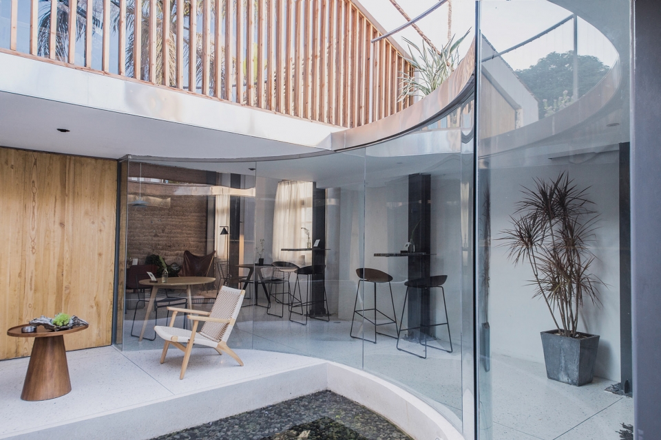 FANZHENG Cafe China by Atelier FANZHENG