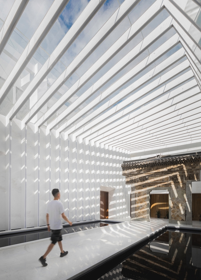 Lishui Corporate Office Design China by Usual Studio