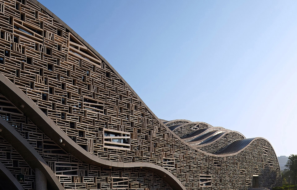 柳州奇石馆，广西 / 张华建筑 – 天津大学建筑设计研究院