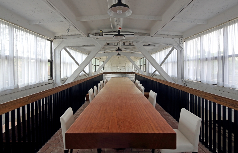 The Shougang Ertong Warehouse Renovation Project