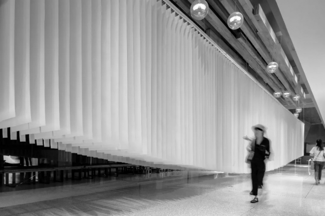The space between pages China by Mur Mur Lab