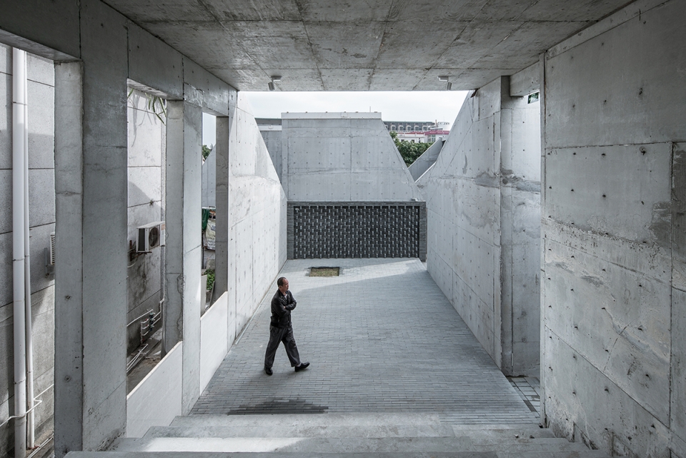盐田大梅沙村建筑改造及公共空间提升，深圳 / 南沙原创建筑设计工作室