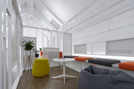 DayOne Legal Technology Building Beijing by IDEAL