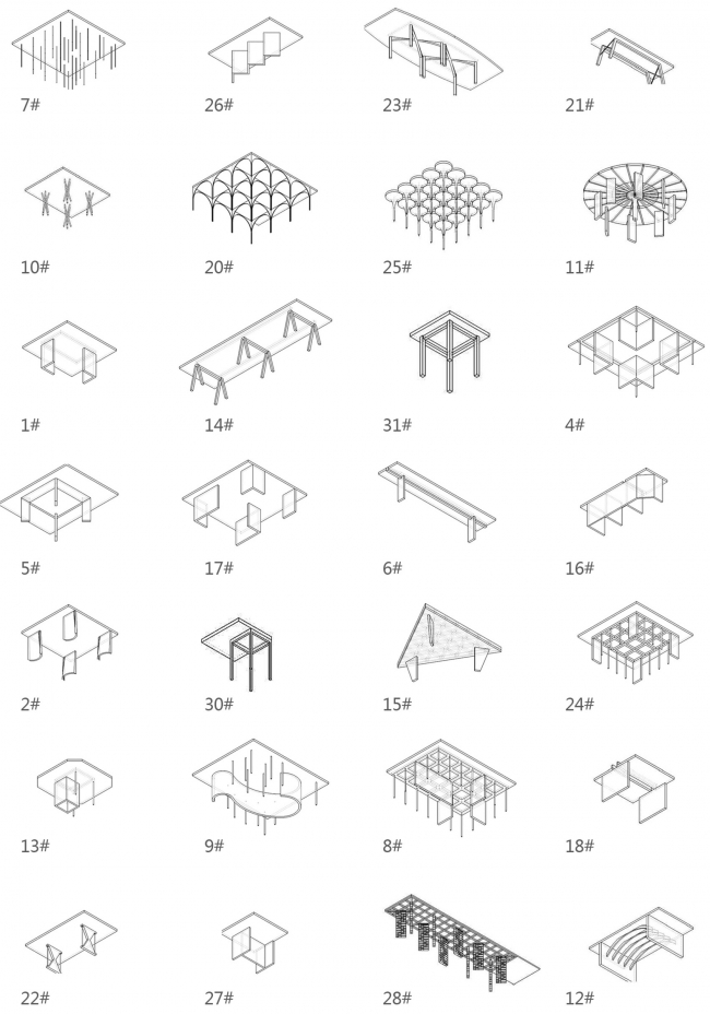 Liuxiandong Vanke Green Corridor North Plot A3 B4 China by NODO Architecture Urbanism 1