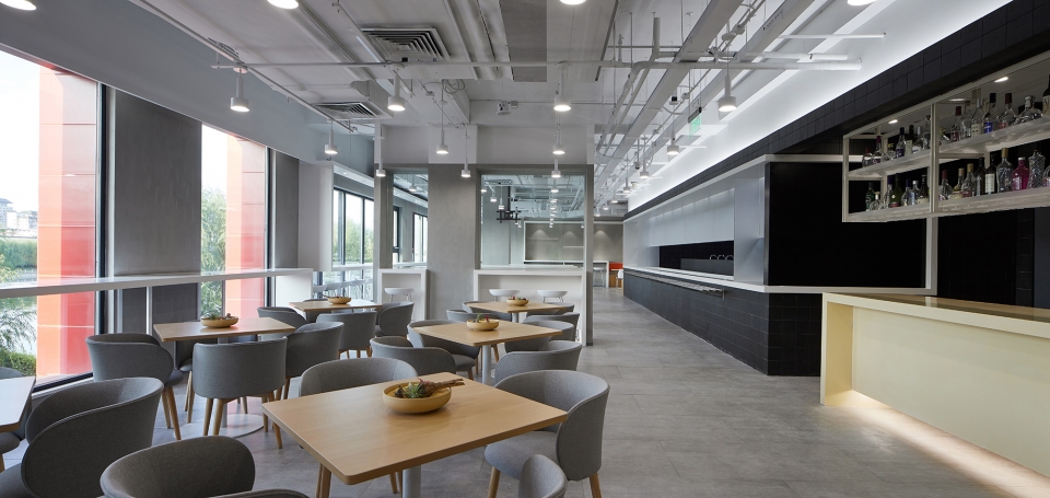 DayOne Legal Technology Building Beijing by IDEAL