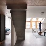 月见棱廓，北京 / HAO Design