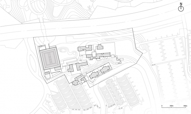 Tahoe Qingyun Town China by Shanghai Tianhua architectural design co. LTD