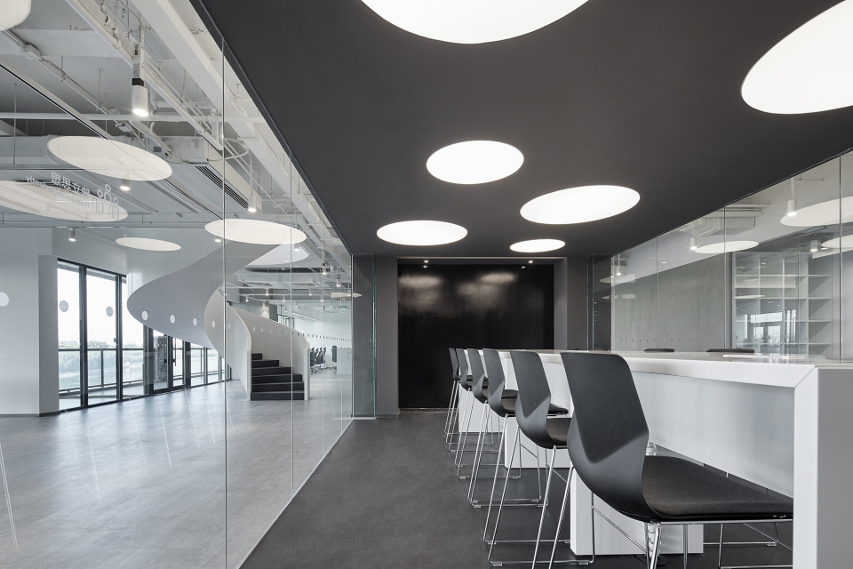 DayOne Legal Technology Building Beijing by IDEAL