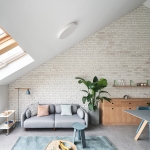 月见棱廓，北京 / HAO Design