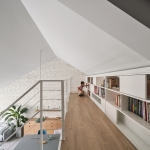 月见棱廓，北京 / HAO Design