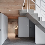 月见棱廓，北京 / HAO Design